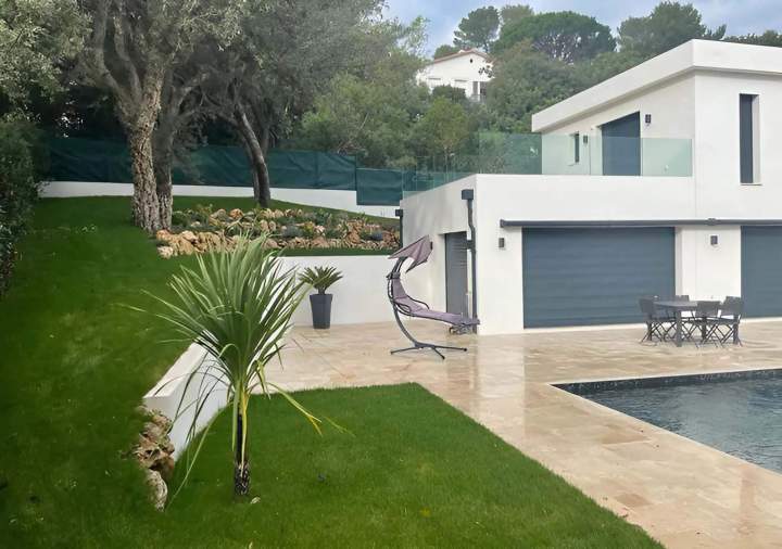 Construction maison individuelle Cannes